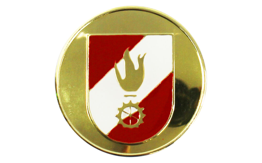 Emblem Feuerwehr 120