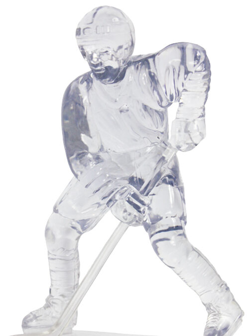 013 | Eishockey Acryl