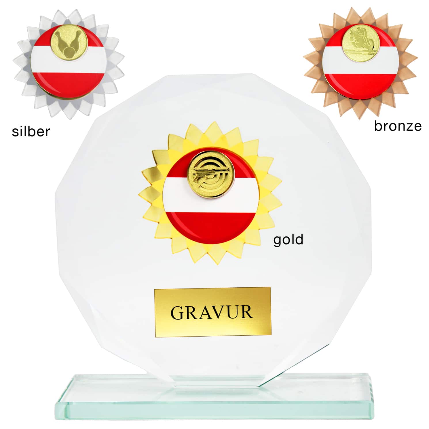 16 | 3 GRÖSSEN von 15-20cm-image