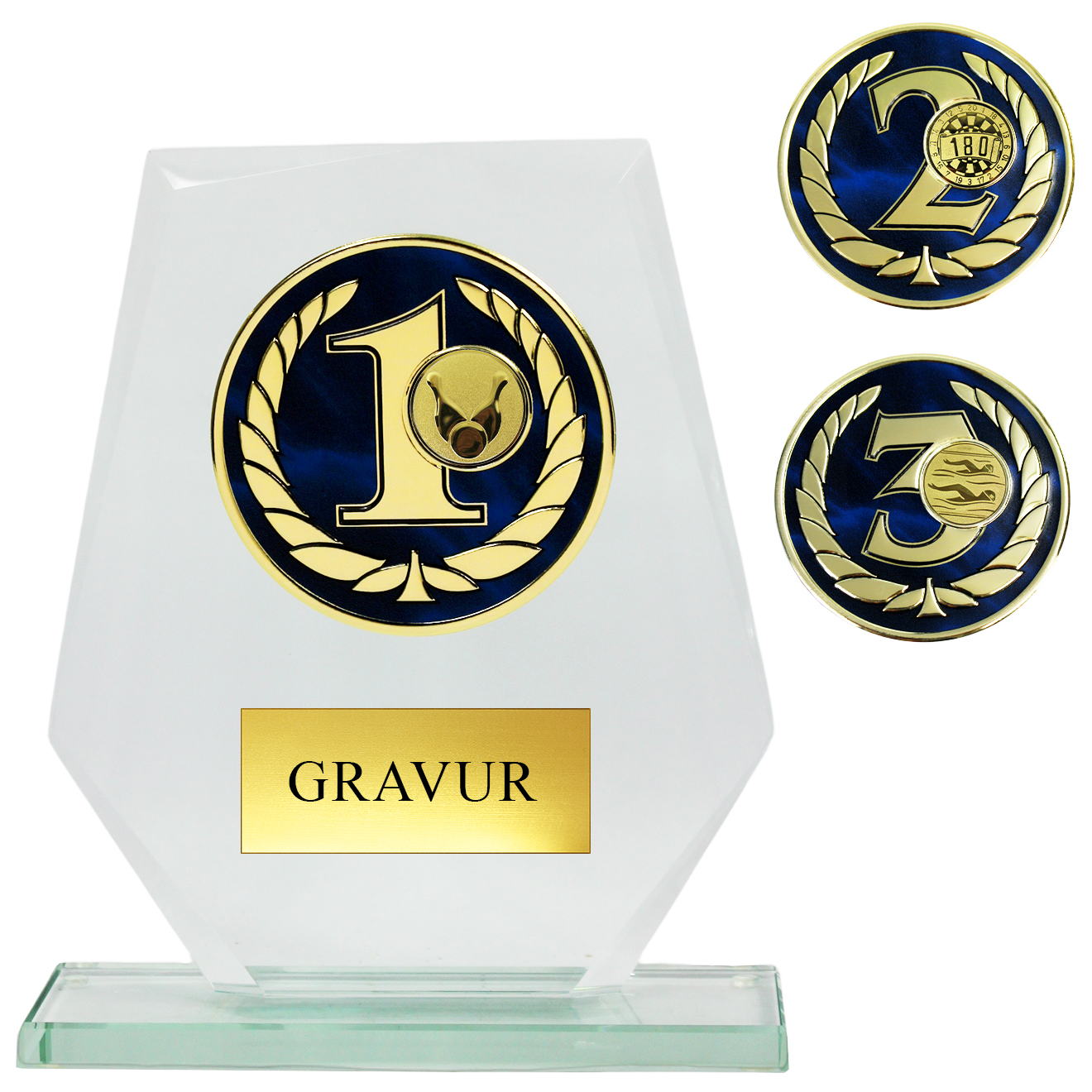 P14 | 3 GRÖSSEN von 16-19cm-image